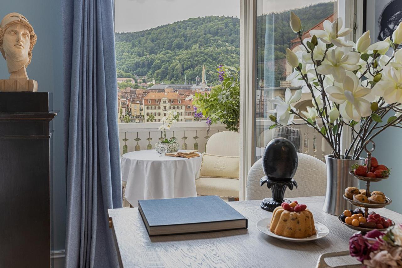 Guesthouse Heidelberg Suites Εξωτερικό φωτογραφία